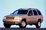Jeep Grand Cherokee 1999 года